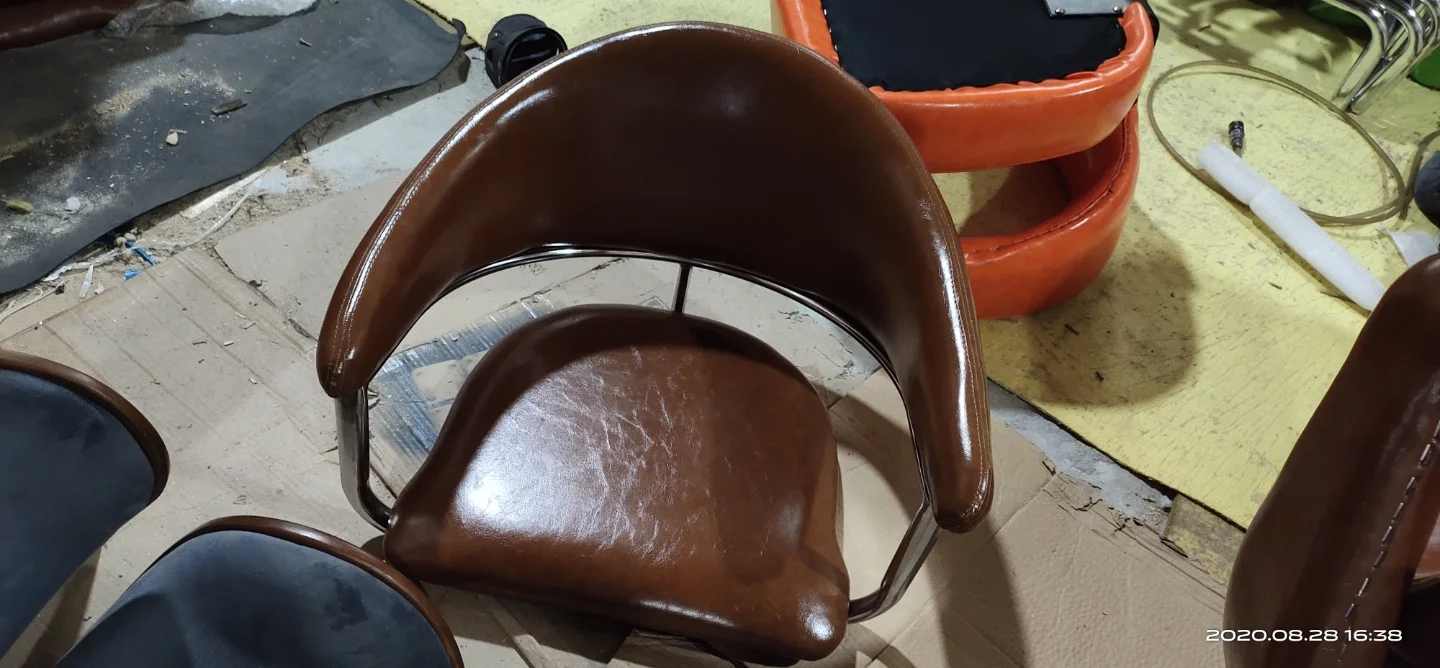 Преемник регулируемый по высоте вращающийся стул барный удобный дешевый для продаж