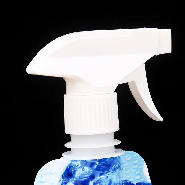 Stand up Doypack Spout Pouch Trigger Sprayer for Gardening Water Spray