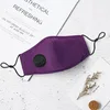 Violet foncé-avec valve de filtre