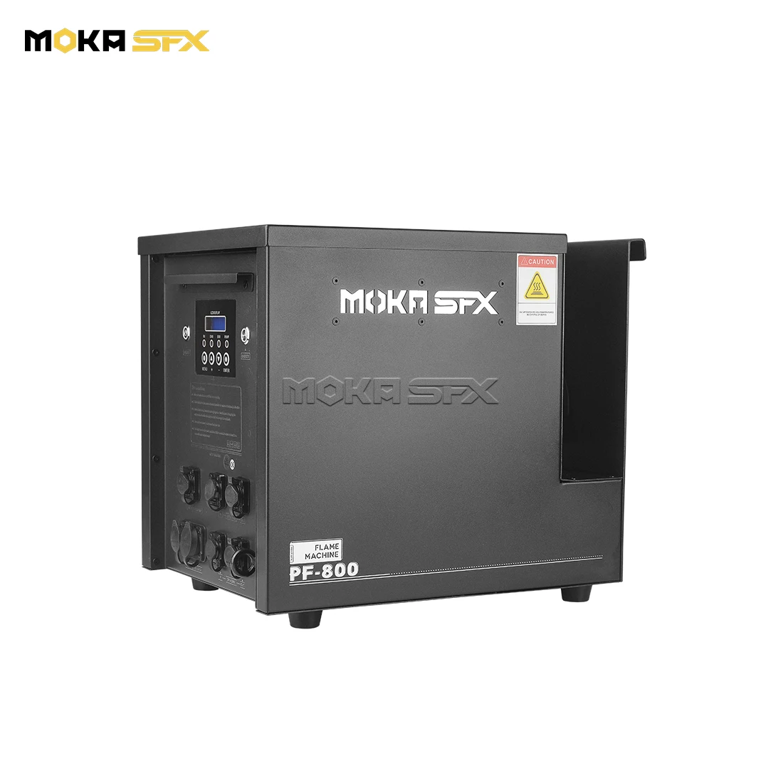 Industrial Light & Magic SFX工房 MOKA SFX PF-800 PRO Waterproof Flame Machine for Fireworks Shows