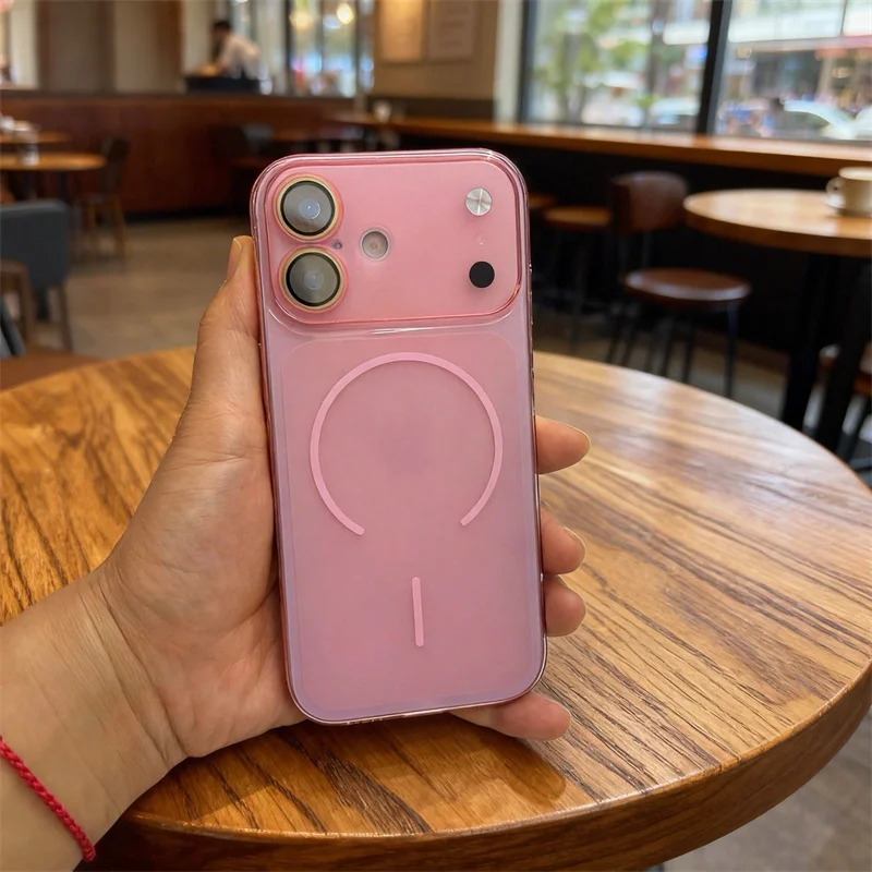 Wholesale Bulk Cheap Prices clear Matte ultra Thin Soft Tpu Phone Cases for iphone 17 air 16 15 14 13 12 11 Pro Max for Women