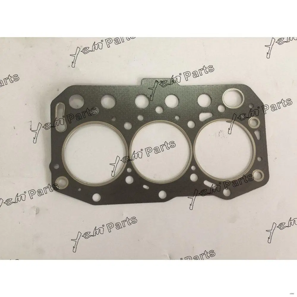 Head Gasket 119025-01332 Fit for Yanmar 3TNM72