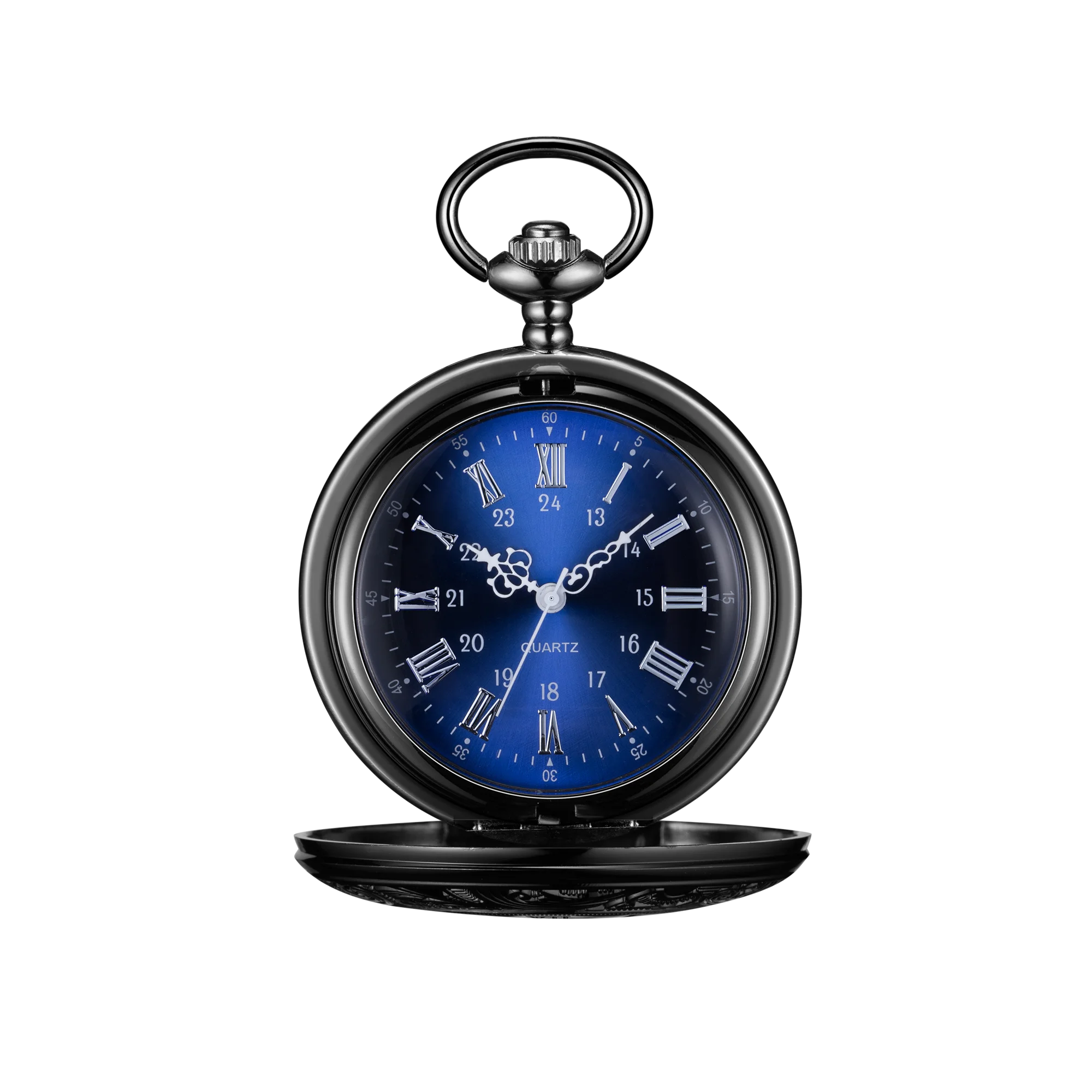 Quartz Pocket Mens Pocket Watches Amazon Steampunk Quartz Steel