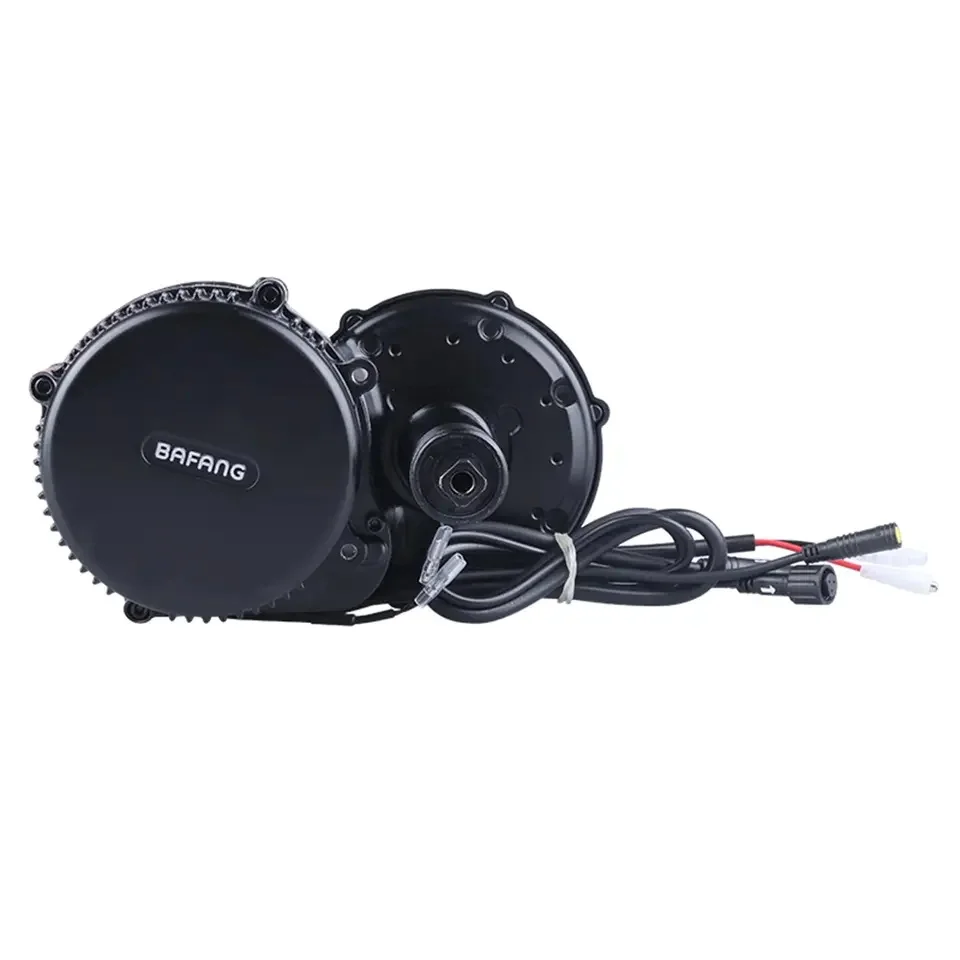 Bafang BBS02B 48V 750W Mid Drive Motor for Mountain E-bikes