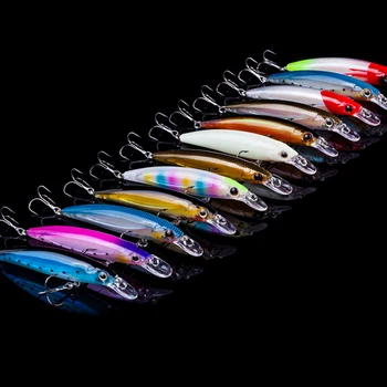 Wholesale 12-Color Cheery Luminous Carp Fishing Bait Silicone Wobbler Lure for River Fishing – Soft Lure – view 4