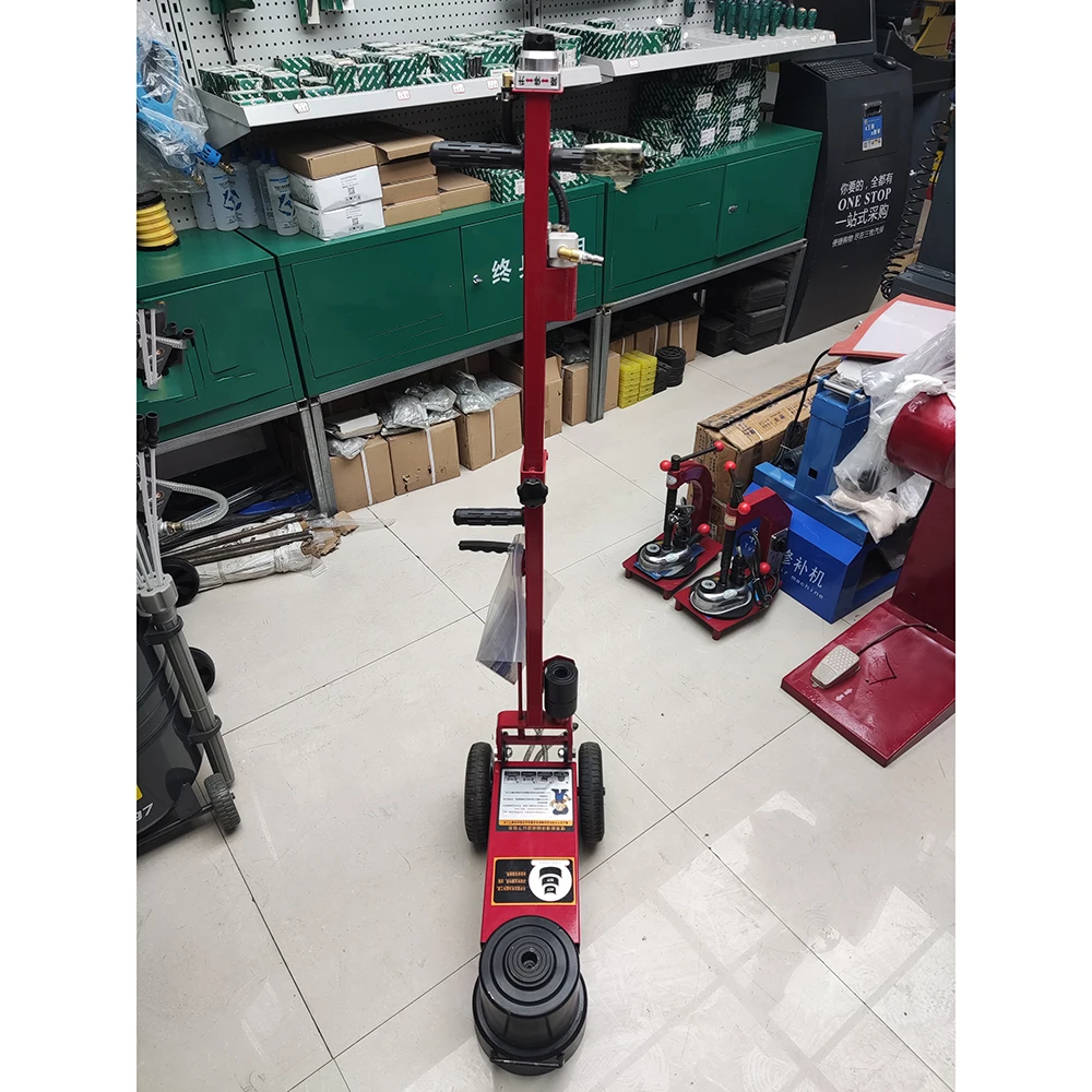 Truck Pneumatic Hydraulic Jack 80 Ton Air Jacks Floor Jack - Buy ...