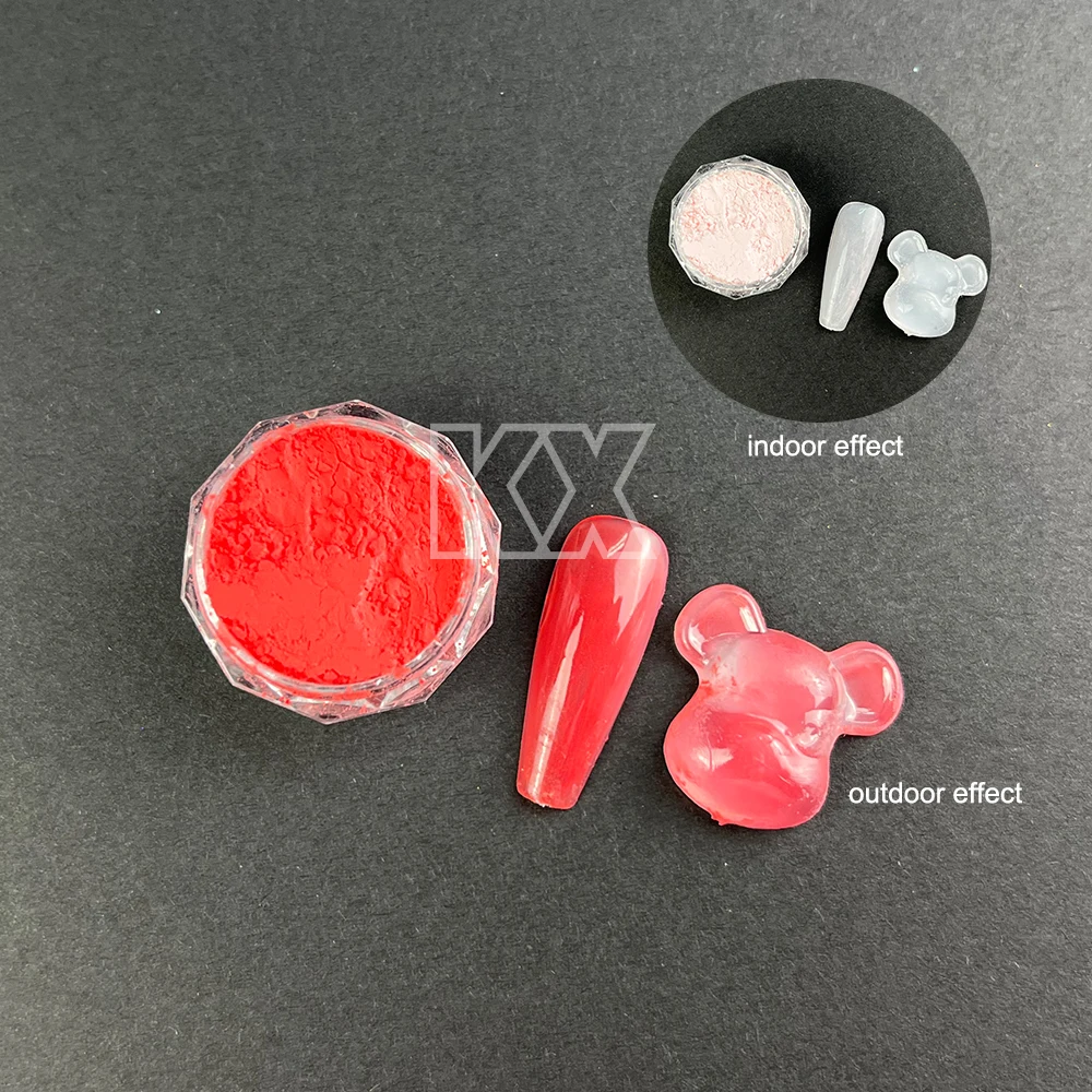 Uv Color Changing Sun Activated Photochromic Pigment Powder Buy