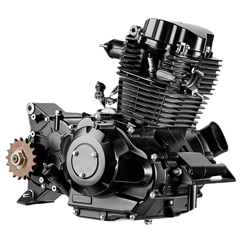 Loncin CVT175/200 4 Stroke Single Cylinder Air-Cooled Engine for