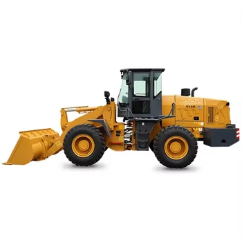 China famous brand LONKING G833HG hot selling 3 ton 99KW wheel loader for sale