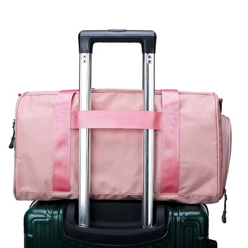 pink sport crossbody