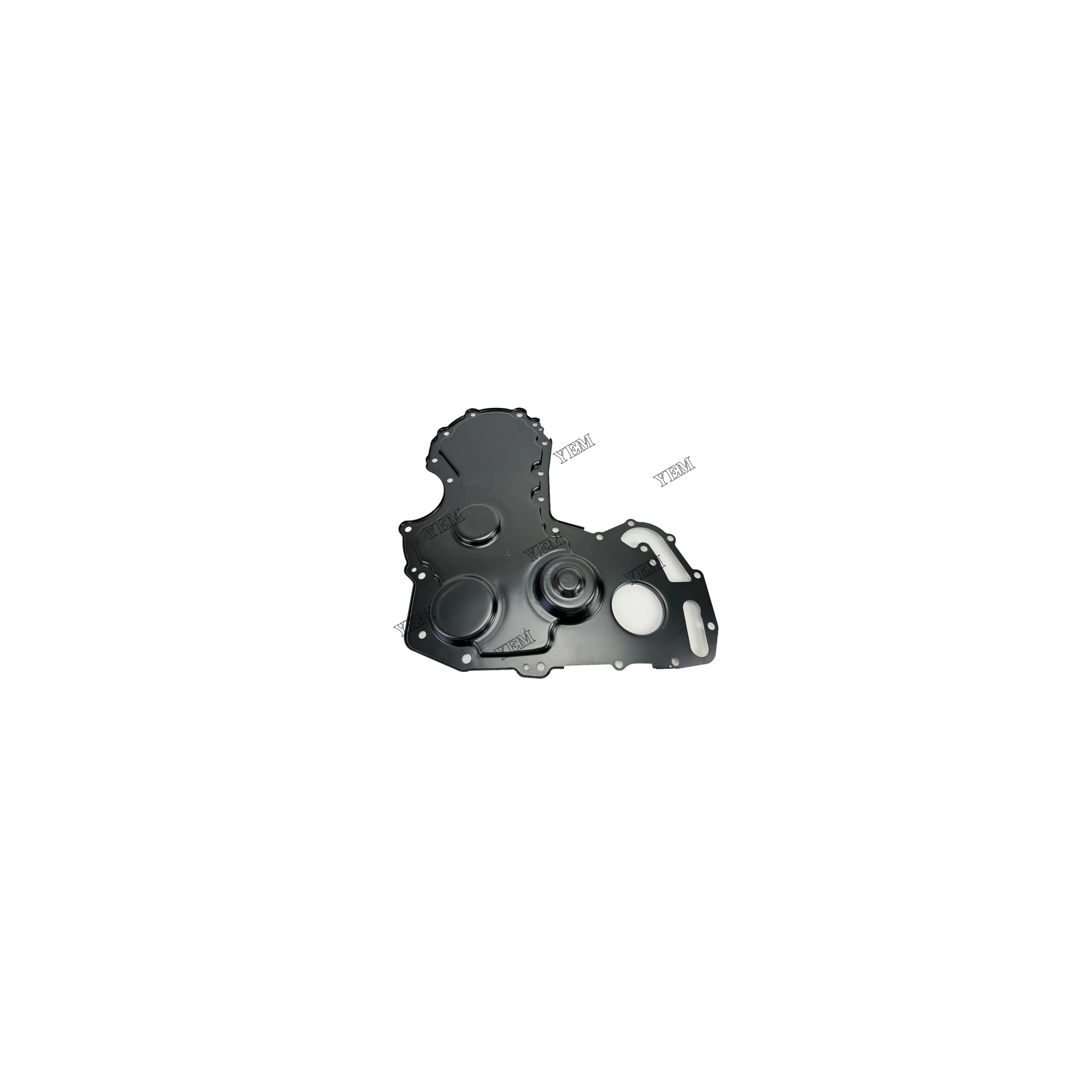 Aftermarket 1104C Timing Cover 5091-00349 4142A504 226-8767 for Perkins Machinery Timing Cover Diesel Engine Parts