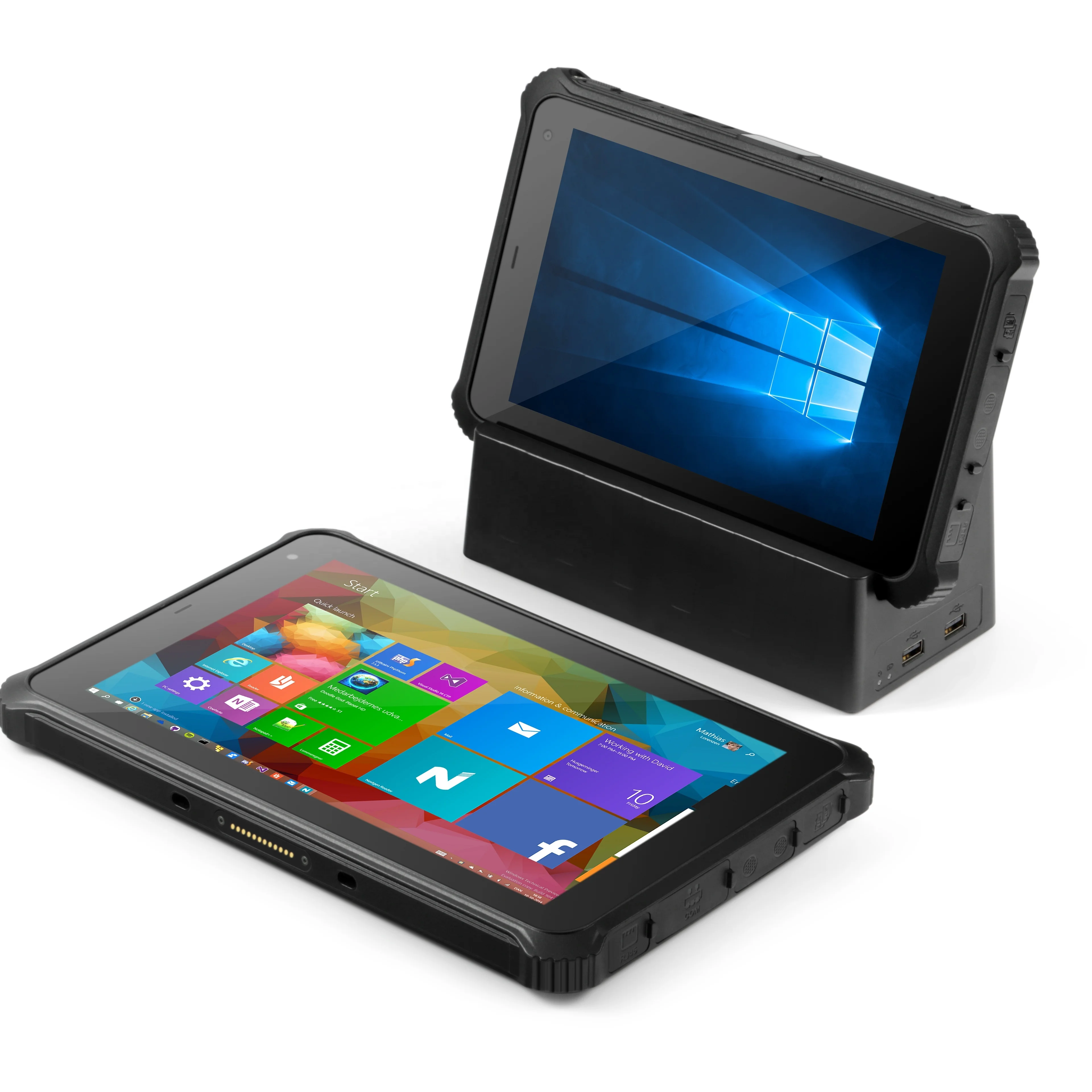 Factory Waterproof Ip65 Handheld Terminal Connected Power Supply 8