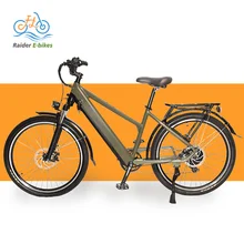 Best quality Aluminum alloy 15AH electric city bike rechargeable battery Men Urban electric bicycle