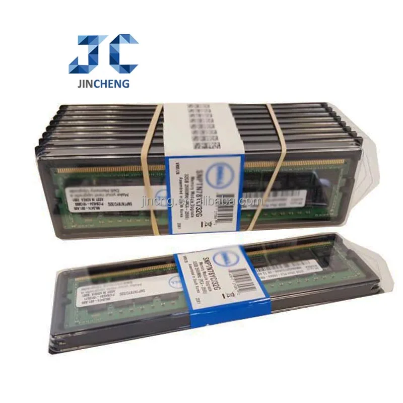FM38V 32GB DDR4-3200 ECC Registered Memory for Servers - Reliable