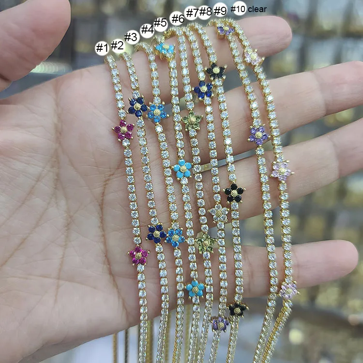18K ネックレス 新作【STATION NECKLACE】おすすめコーディネート | スター