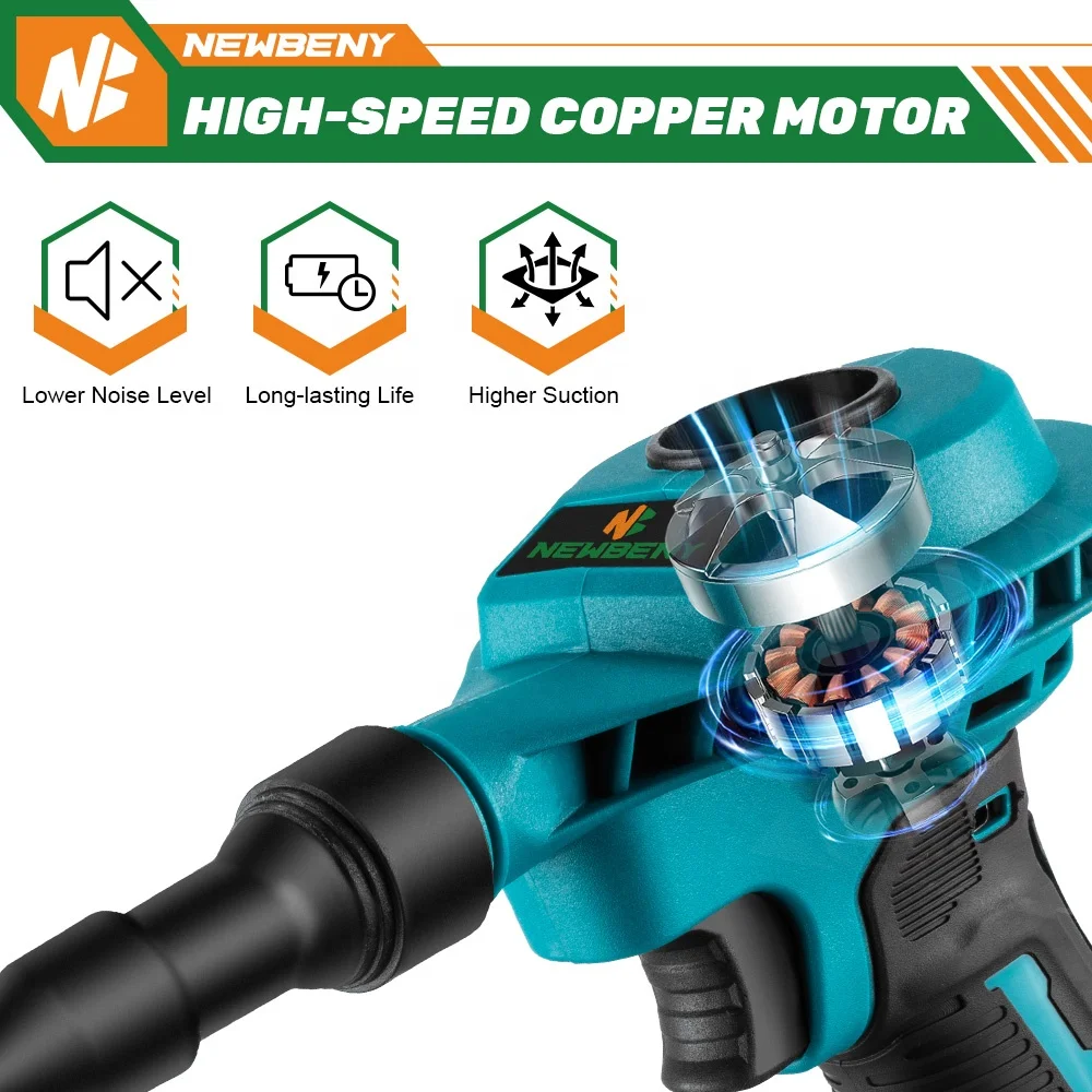 Souffleur d'air sans fil 4000 tr/min 500W 200M/SEC 2 en 1 double usage pour  clavier d'ordinateur, nettoyage lectronique, rechargeable, batterie Makita  18V, bricolage| Alibaba.com