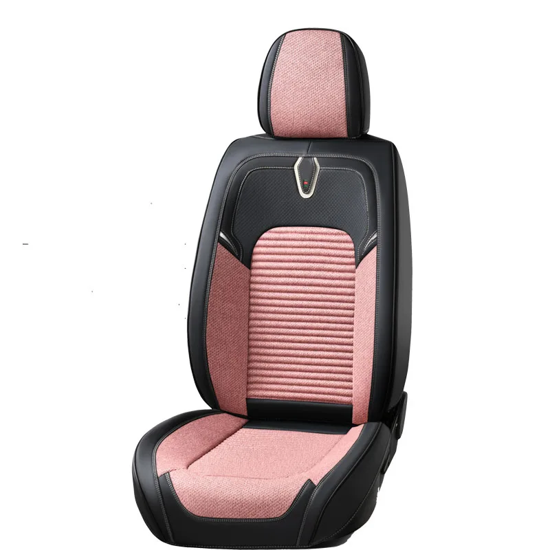 New Arrival Universal Breathable 5 Seats Protector Auto Waterproof Set