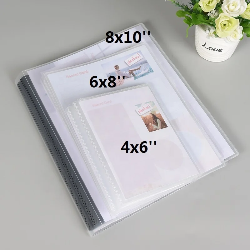 Flexible Photo Albums