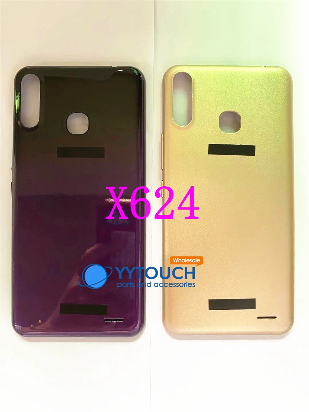 For Tecno W3 Battery Door Back Cover Housing Back Door