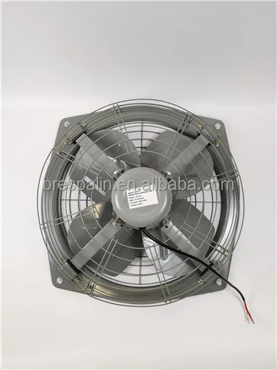 Industrial Exhaust Fan, Wall, 12-24Inch - detail 4