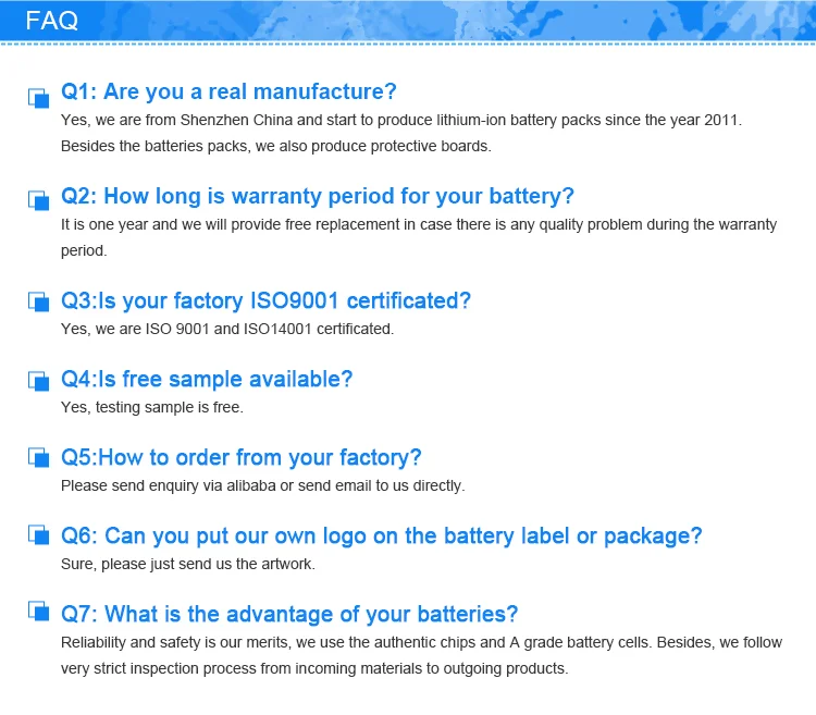 FAQ 2021-5