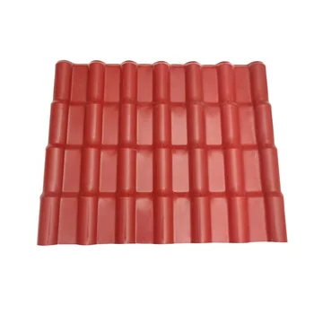 Factory Supply Quality PPGI Prefab House RAL Color coated Zinc Galvanized Corrugated Steel sheets roofing tile