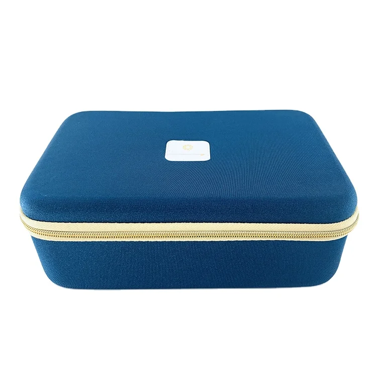 product customized molded foam insert carry box electronic device travel home storage beauty device case-3