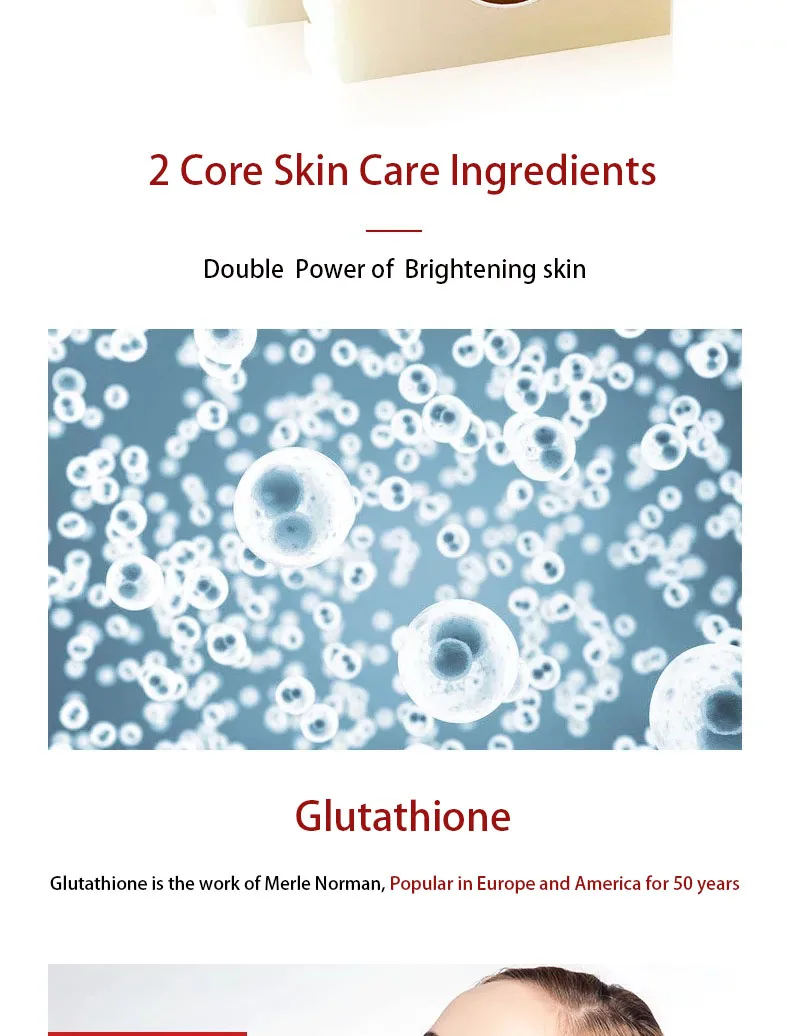 dr james glutathione fake Top 5 Glutathione Soap Benefits for Your Skin main image 1