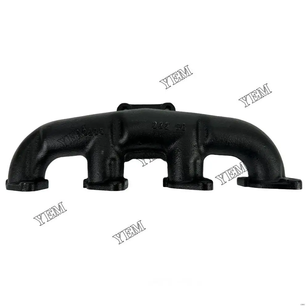 V1505 Exhaust Manifold 16285-12310 for Kubota Diesel Engine Repair Parts