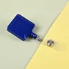 Bleu foncé 3,2CM
