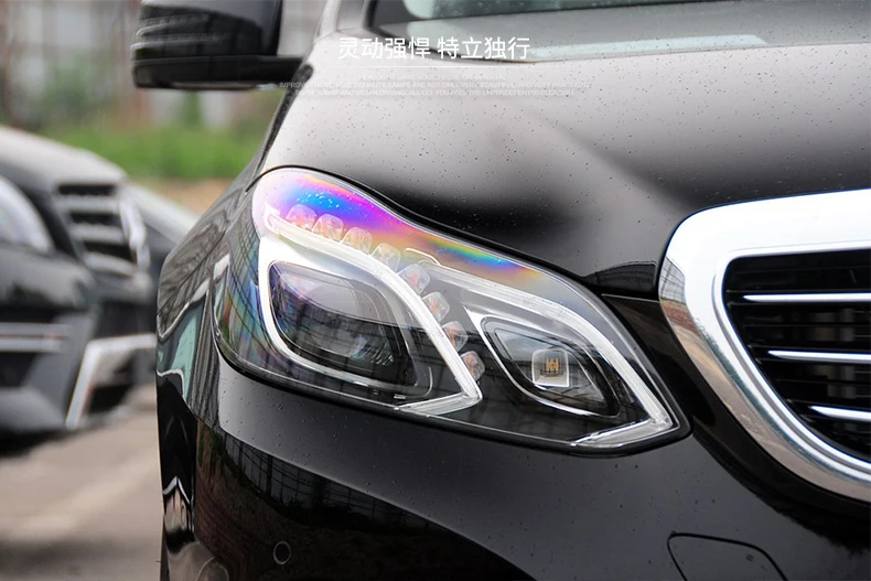 Head Lamp For Benz W212 W211 Led Headlight 20102016 Headlights E200