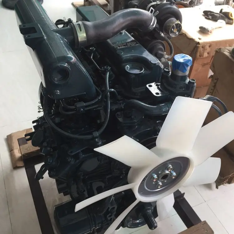 V1512 Diesel Engine Assy For Kubota