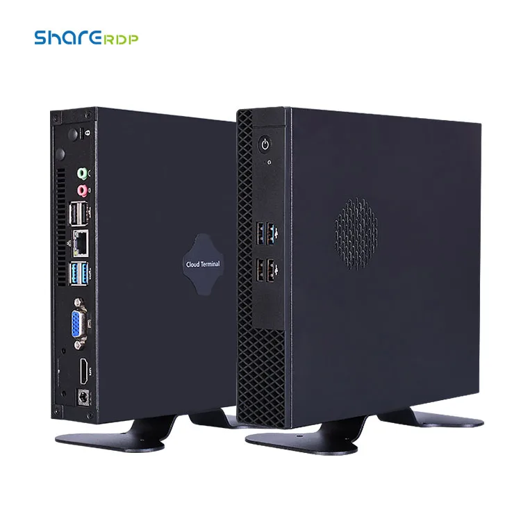 Laptop Intel I5 5275u ZXIPC Small Desktop Computer Mini PC Intel