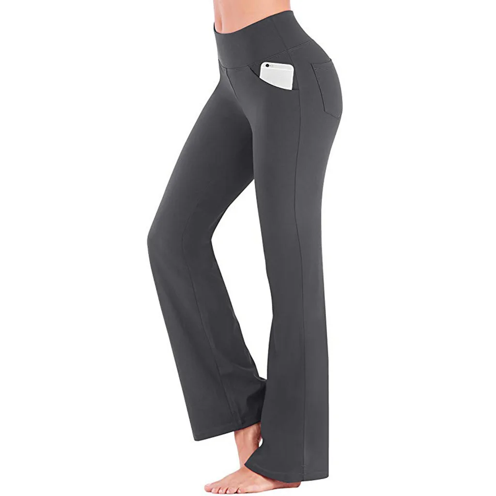 Wide Leg Loose Yoga Pants