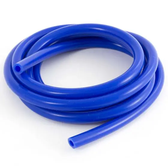 6mm 8mm 10mm Heat Resistant Silicone Rubber Vacuum Hose  Tube