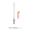 Transparent 190MM Pointed (S)