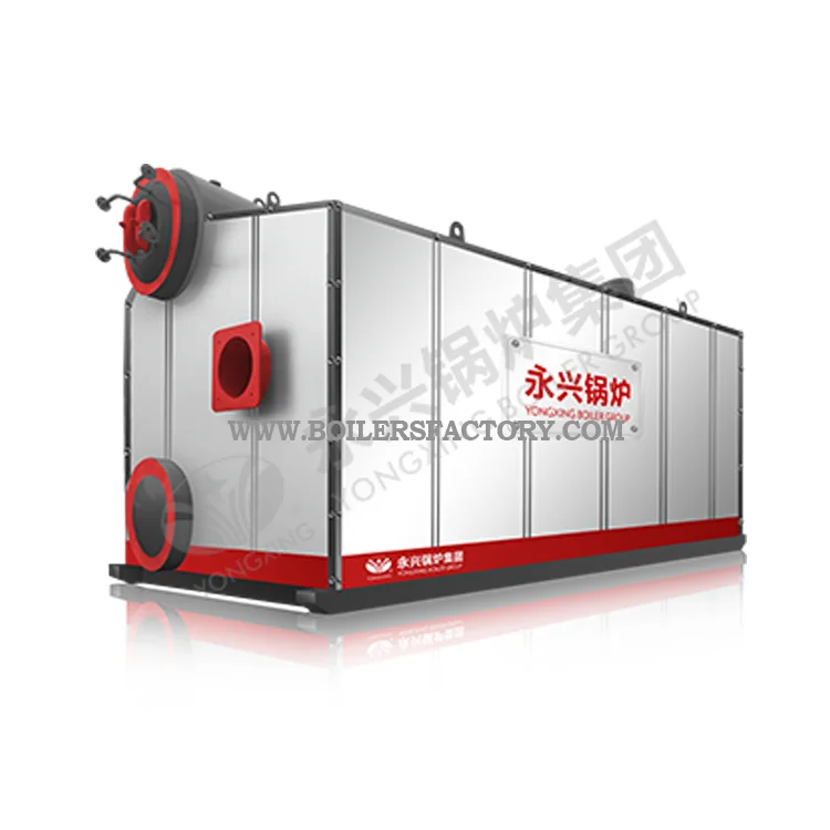 Steam Boiler, 4-20t/h, 85% - detail 14