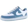 White/Smokey Blue