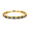 Gold blue
