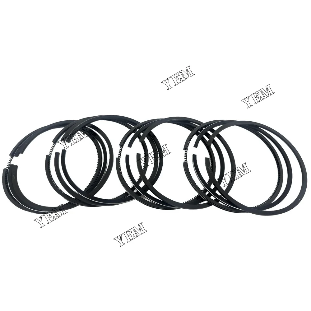 YN33GBZ Piston Ring for Yunnei Industrial Engine Parts 2