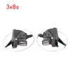 3x8 S  shifter  -  Black