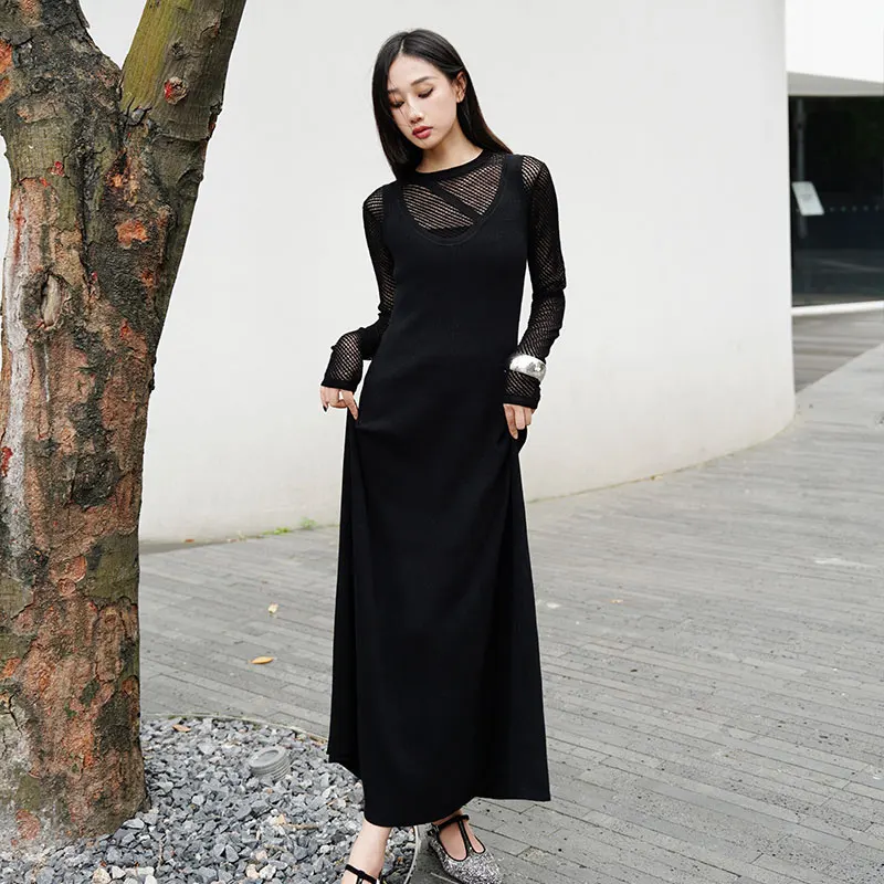 Elegant Sleeveless Korean Dress For Women | Casual Summer Dresses| Min Order 50 ct