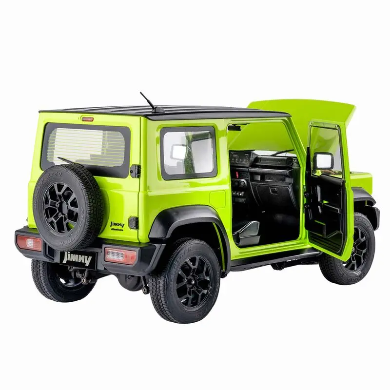 FMS SUZUKI JIMNY 4WD CRAWLER RTR - Radio Control Offroad Truck