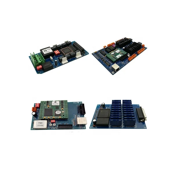 Printing Machine Spare Parts RCS T169 Communication Electric Circuit Board Gossen Machine