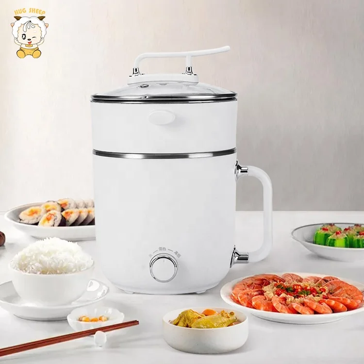 Steaming Pot 1.6L, Made of Food Grade Stainless Steel Material Directly Sold by the Manufacturer