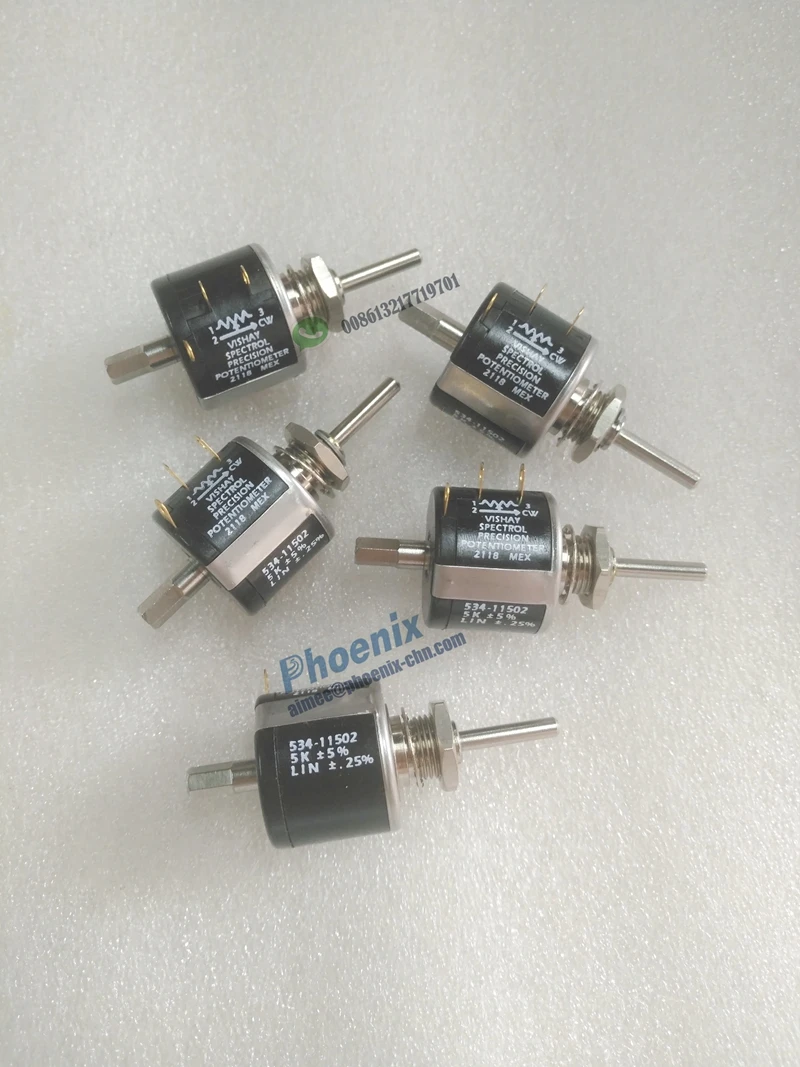 PD2310 Potentiometer PD2310-5KO Suitable  for Roland 700 Printing Machine Spare Parts