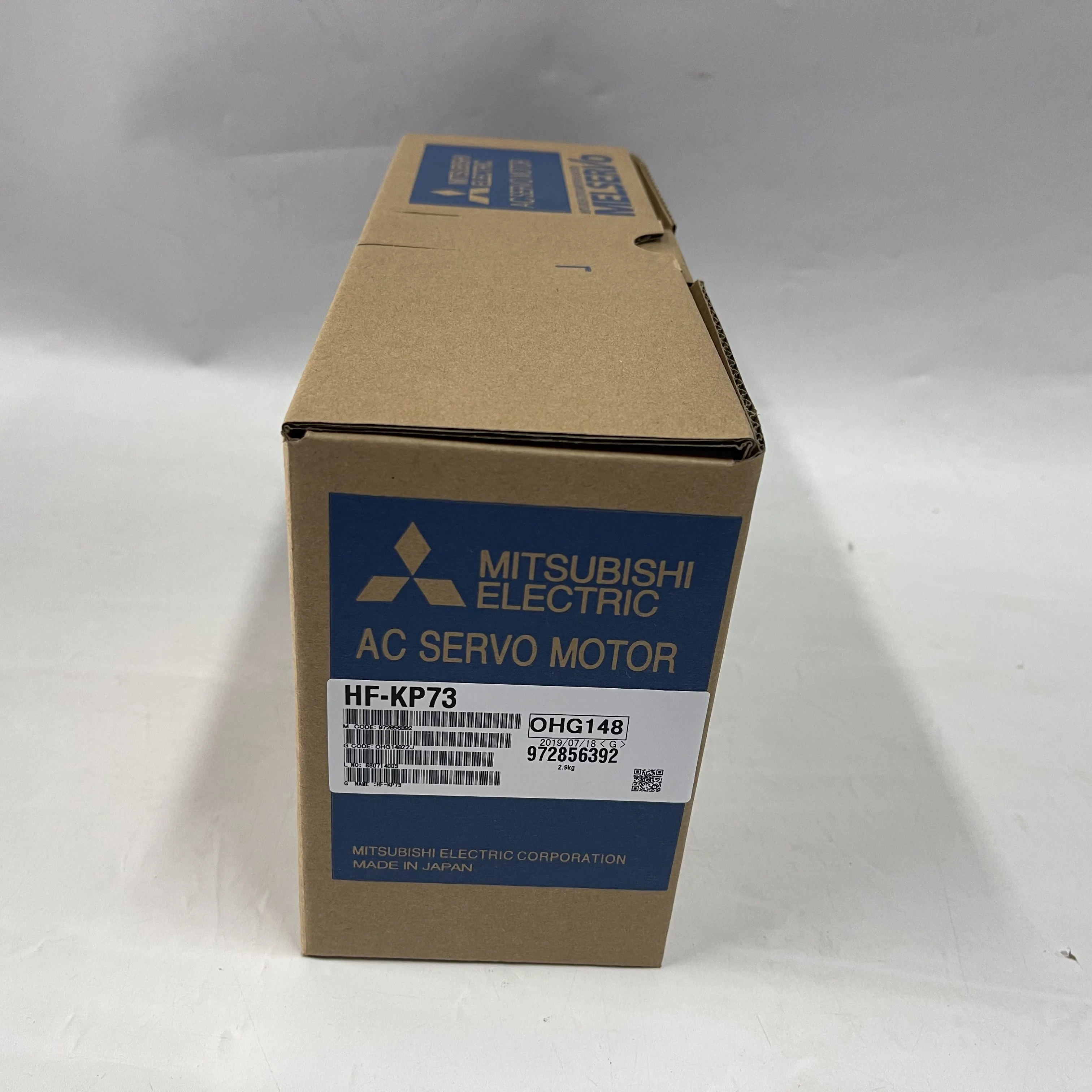 Mitsubishi AC Servo Motor HF-KP73 Mitsubishi AC Servo Motor HF-KP73