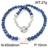 Collier en acier 1