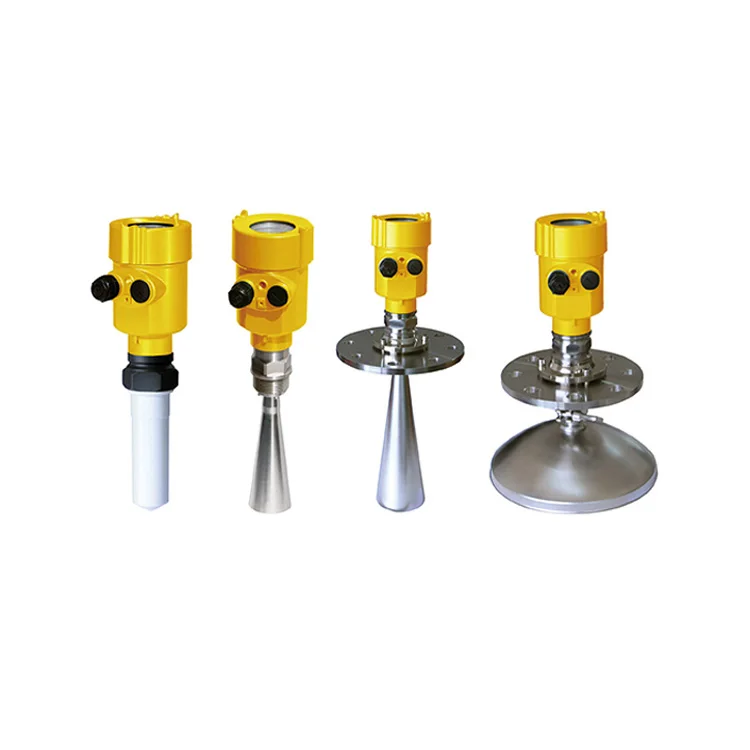Taijia diesel Level Sensor of Liquid Volume Meter radar Level Measurement Radar tank Level Gauge