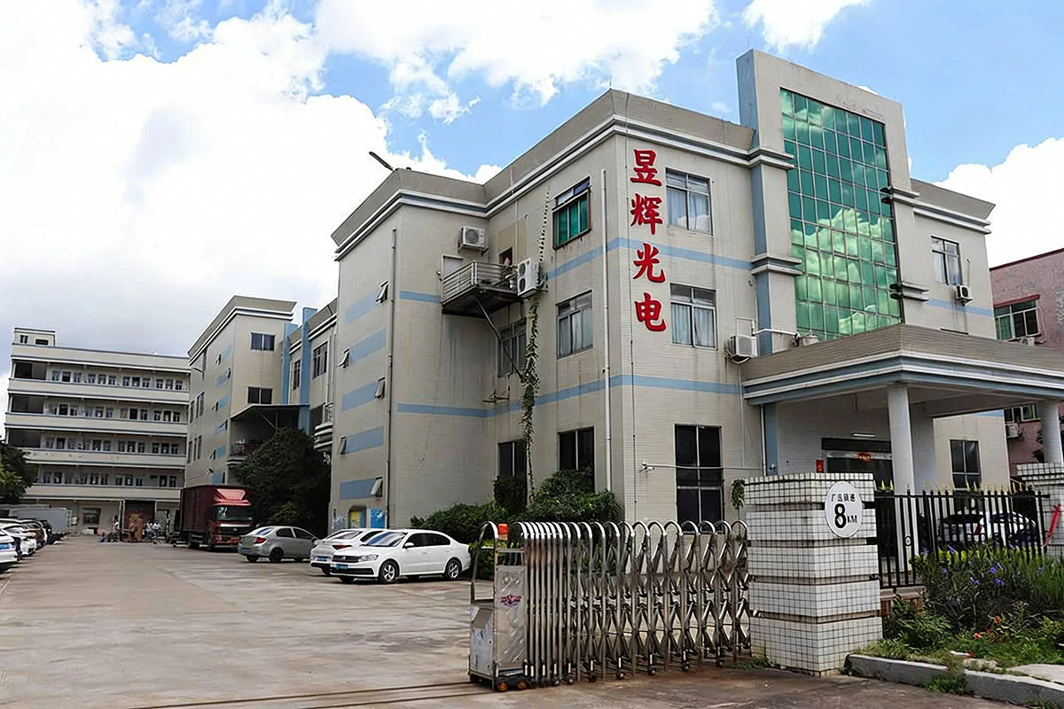 Wuyishan Yhint Photoelectric Technology Co., Ltd.